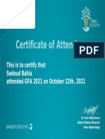 Certificate of Attendance (1)