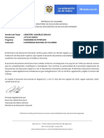 Documento Fuente