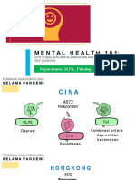 Mental Health 101 (Pujiarohman)