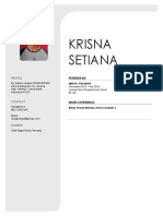 Krisna Setiana