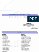 Introduction To Active Device Physical Layout