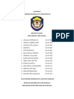 Laporan Kel1 Reg1 Inspeksi Kesehatan Lingkungan