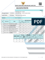 Hasil Seleksi Kompetensi PPPK Kab. Asahan