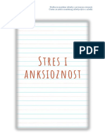4 - Stres I Anksioznost