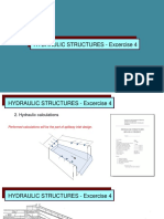 Hydraulic Structures - Ex04