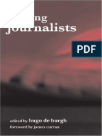 Brian MacNair (2005) What Is Journalism