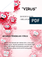 SEJARAH PENEMUAN VIRUS