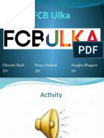 FCB Ulka Advertising Agency