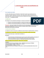 Valorisation Du Stock Et Rotation (1) - 1