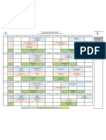 Elektrik Elektronik Muhendisligi 2021-2022 Guz Donemi Ders Program