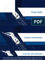 hukum archimides