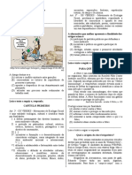 Turma da Mônica alerta sobre desmatamento