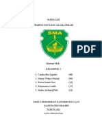 Makalah Pembuatan Lilin Aromaterapi KLMPK 3