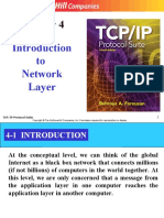 9 - Introduction To Network Layer