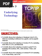 8 - Underlying Technologies