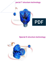 Special T Structure Technology