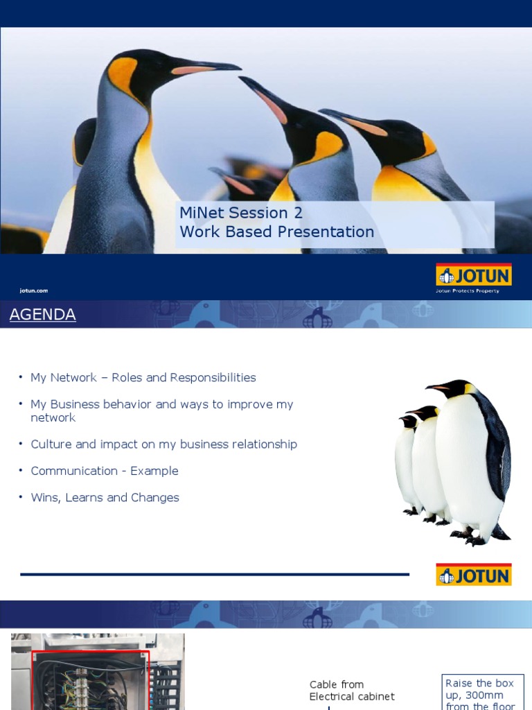 ABOUT MINET MINET intelligence overview