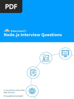 Node - Js Interview Questions: Click Here