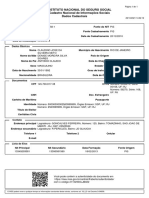 Dados Cadastrais