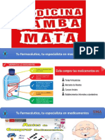 Medicamento Bamba Rotafolio