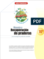 Recuperacion de Praderas