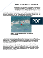 Berita Gempa