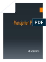P4 - Manajemen Proses