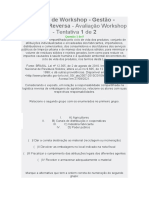 Logística Reversa de Embalagens de Agrotóxicos