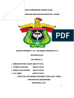 Makalah Pendidikan Agama Islam Kel4