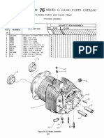 O& Lo-360 (76 Series) Pc-123-17 Cilindros