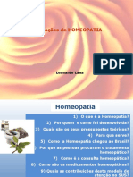 Homeopatia III
