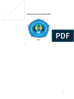 Makalah Biokimia Metabolisme Lipid