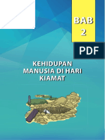 PAI XII BAB 2 - Kehidupan Manusia Di Hari Kiamat