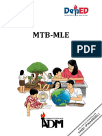 Grade 1 MTB MLE Module 3 4 Final