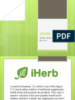 Iherb Online Shop