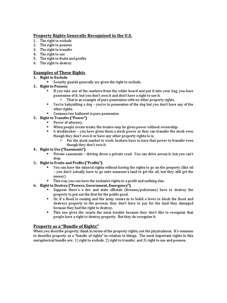 Property outline barbri picture