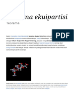 Teorema Ekuipartisi