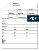 Borang PLC