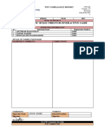 Learn Traffic Rules Through Interactive Game: Fyp Compliance Report