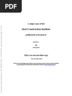 Z Purlin and Zee Section Properties | PDF
