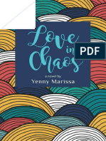 Yenny Marissa - Love in Chaos