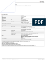 LR-TB5000C Datasheet