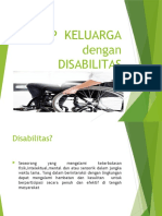 Askep Keluarga Disabilitas