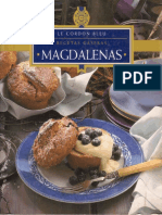 Le Cordon Bleu - Magdalenas