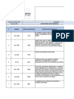 Matriz Legal