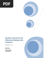 Download Quality Control for the Athenium Baking Soda Company by Jack Dupee SN53885994 doc pdf