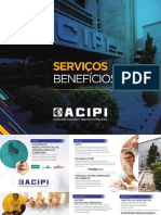 Folder Acipi serviços 2021