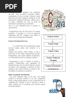 CC102 Lesson Proper For Week 1 To 5