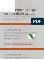 PDF Tratamiento Quirurgico de Apendicitis Aguda - Compress