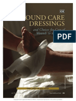 Wound Care Dressings and Choices For Care Of.6